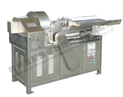 ZQY-100 rotary cutting drug machine