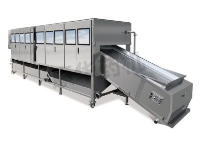 WQ-800型网链清洗机