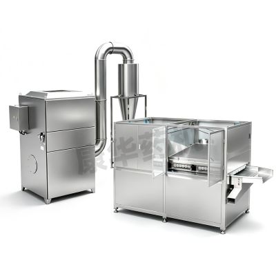 ZJX-800型静电选别机组