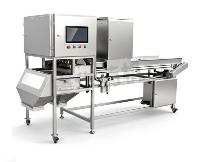 AIX-1200型智能分拣机组